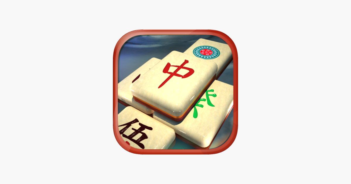 Mahjong 3! on the App Store