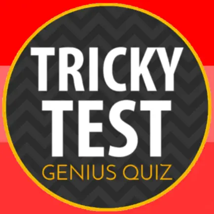 The Genius Quiz : Tricky Test Cheats