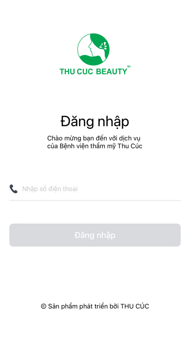 ThuCucBeauty Screenshot