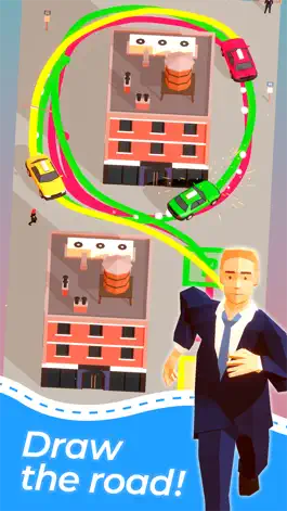 Game screenshot Draw Parking Puzzle mod apk