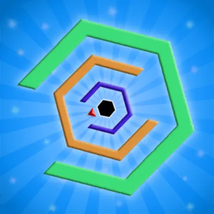 Hexagon - Super Polygon Читы