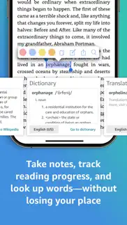 amazon kindle iphone screenshot 4