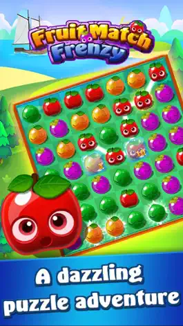 Game screenshot Fruit Match Frenzy-Fruit Crash mod apk