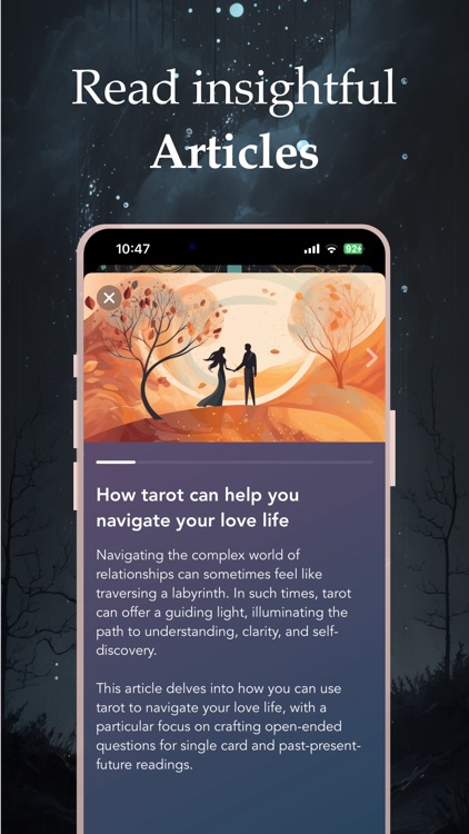 Tarot Witch - AI Card Reading screenshot-6