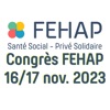Congrès de la FEHAP 2023 icon