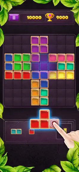 Game screenshot Block Jewel-Block Puzzle Games hack