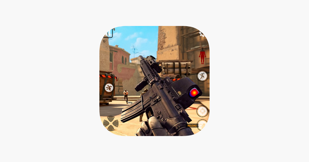 Modern Combat War - Gun Games::Appstore for Android