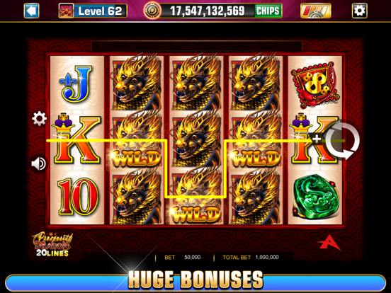 Slingo Casino Vegas Slots Game iPad app afbeelding 6