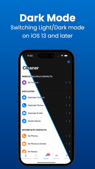 Easy Cleaner - Contact Cleanerのおすすめ画像10