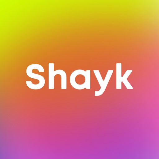SHAYK: Soundbites
