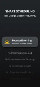 Cambo App: Screen Time Blocker screenshot #5 for iPhone