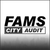 FAMS City Audit icon