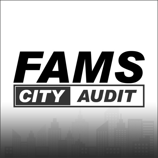 FAMS City Audit icon