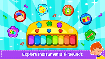 Kids Preschool Learning Games. Screenshot