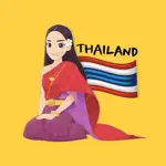 I Love Thailand Stickers App Positive Reviews