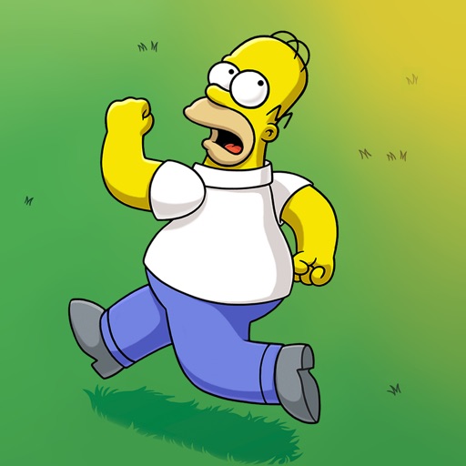 Don your Cape and Save Springfield in a New Update for The Simpsons: Tapped Out