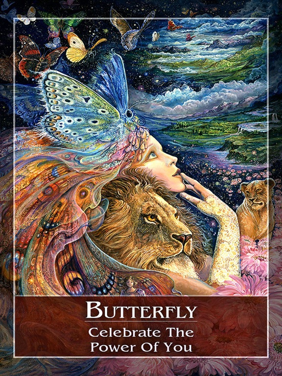 Screenshot #5 pour Mystical Oracle Cards