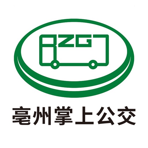 亳州公交logo