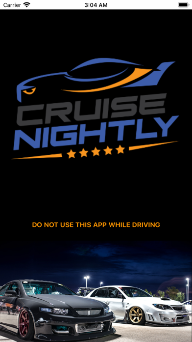 Cruise Nightly Screenshot