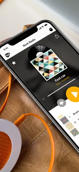 Game screenshot Rock Radio SI mod apk