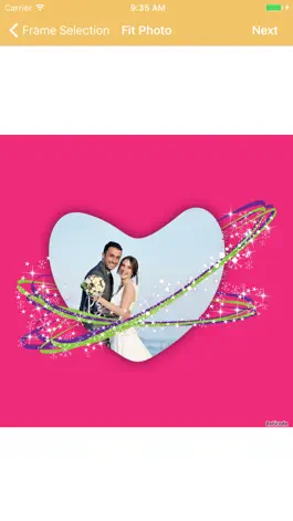 Game screenshot Wedding Photo Frame & Collage apk