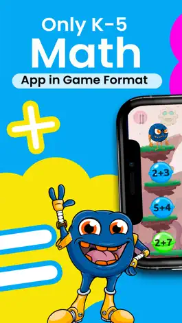 Game screenshot Monster Math: Fun Kids Games mod apk