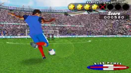Game screenshot Free Kick Football Goal apk