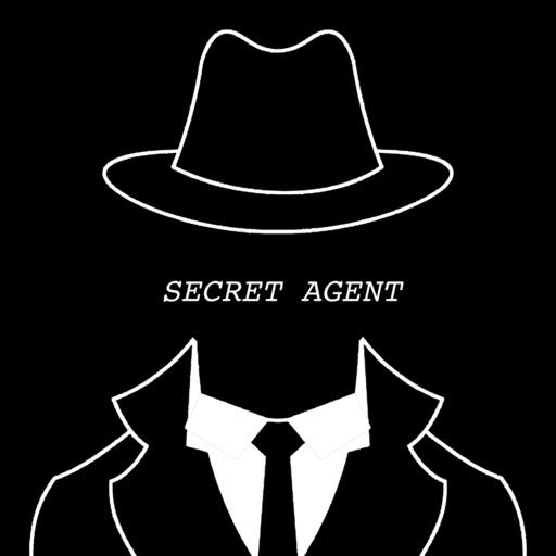 Secret Agent Game - The 5 Keys icon