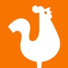 Popeyes Jordan icon