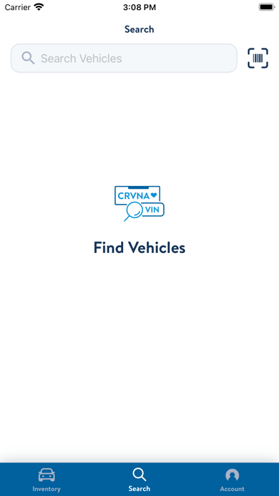 Carvana Marketplace: Capture Screenshot