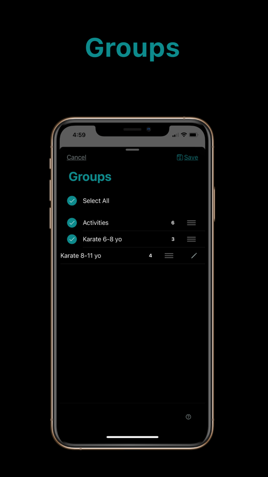 #9. KliksApp - An Elegant Counter (iOS) 由: Shlomo Avigdor