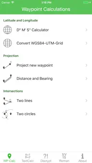 Geocaching Toolkit iGCT iphone bilder 0