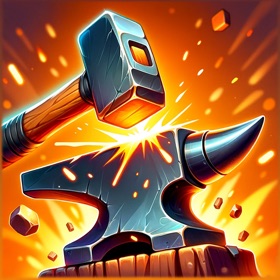 螢幕擷取畫面 (3) Forge Master: Idle RPG