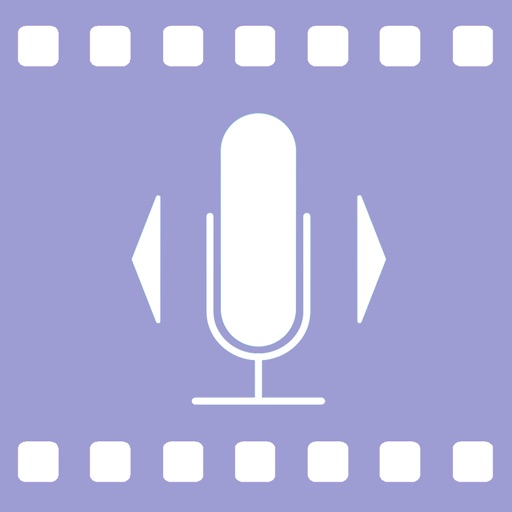 MicSwap Video: Аудио редактор