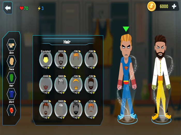 Ragdoll Fighting Games