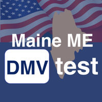 Maine DMV Test 2023 prep