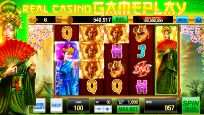 Golden Spin - Slots Casino Screenshot