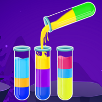 Color Sort Water Color Games