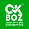 OkBoz online delivery icon