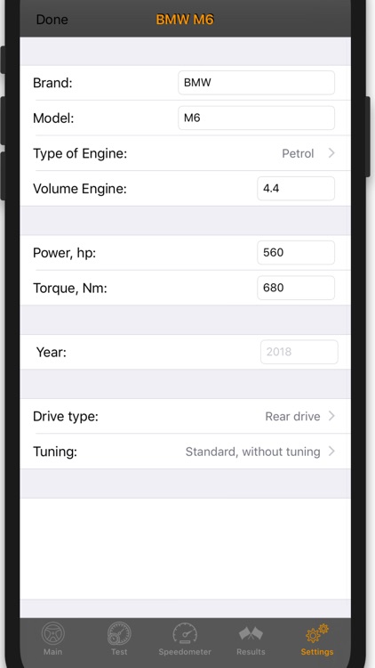 Test-Drive Lite: Speedometer screenshot-7