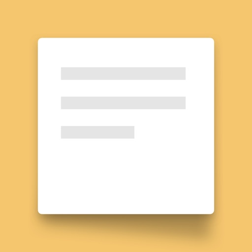 Better Notes + Lists and Todos iOS App