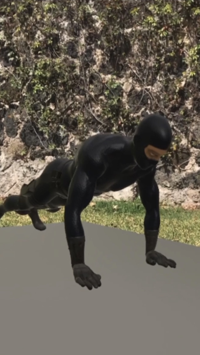 Fitness Road Screenshot