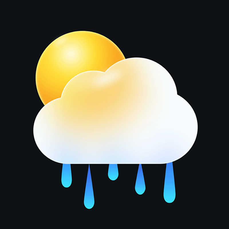 Wettervorhersage Live: WeaDrop