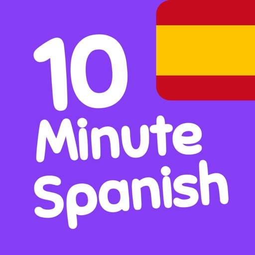 10 minute Spanish