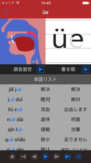 中国語ピンイン - 発音と書かれた言語学習のおすすめ画像2