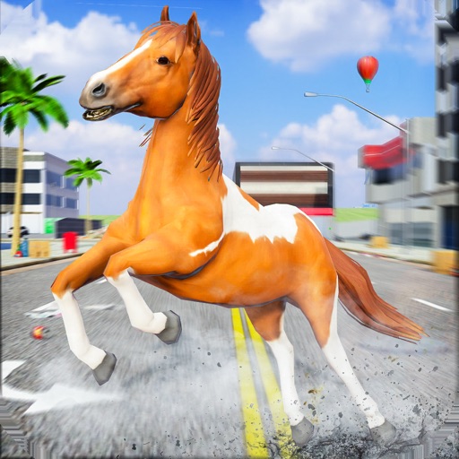 Horse Taxi Sim Horse Games
