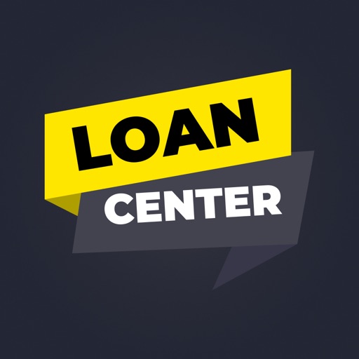 First Advance: Loan Center Icon