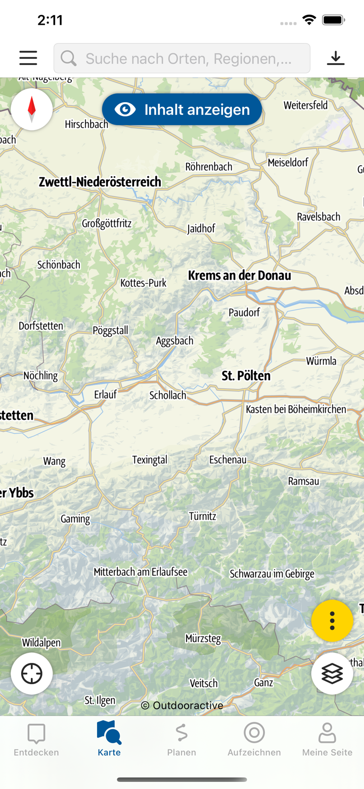 Niederösterreich Guide screenshot 6