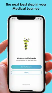 medgeeks review iphone screenshot 1