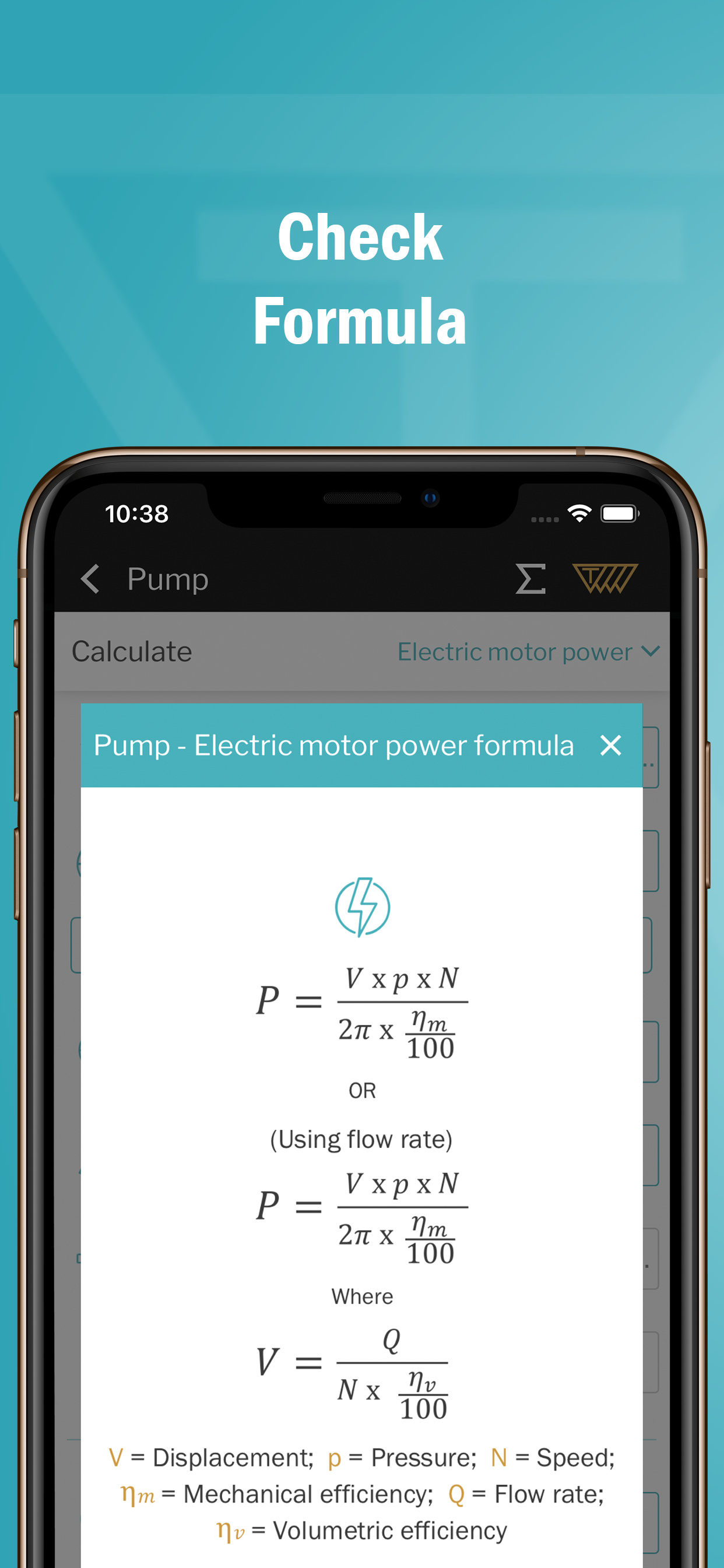 Hydraulic System Calculator
